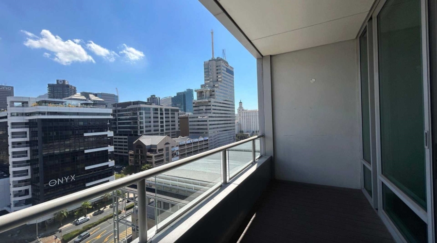 To Let commercial Property for Rent in Foreshore Western Cape